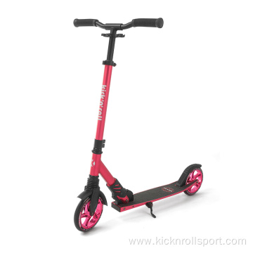 KICKNROLL 180mm Wheel Folding Kick Play Scooter,teen scooter,gift for child and adult